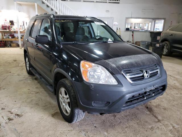 Honda Cr-v ex (2004)