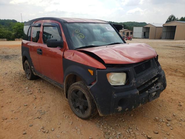 Honda Element ex (2004)