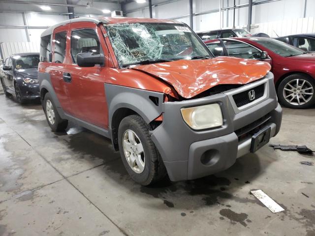 Honda Element ex (2004)