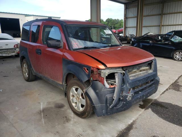 Honda Element ex (2004)
