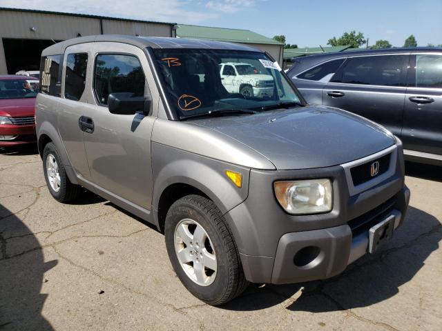 Honda Element ex (2004)
