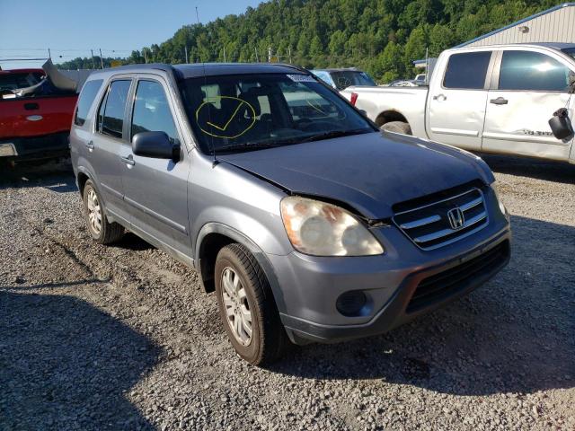 Honda Cr-v se (2005)