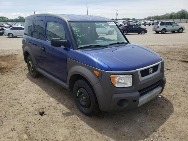 Honda Element ex (2005)