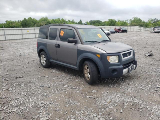 Honda Element ex (2005)