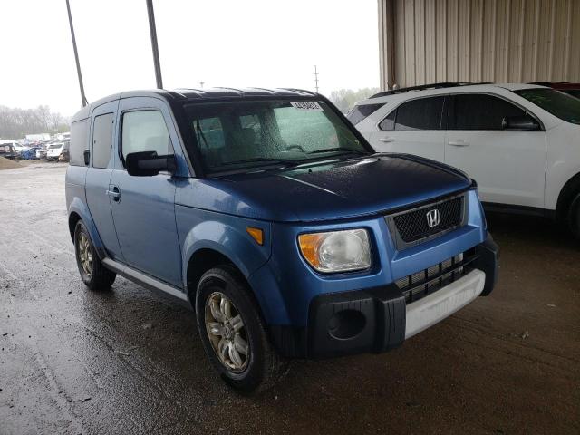 Honda Element ex (2006)