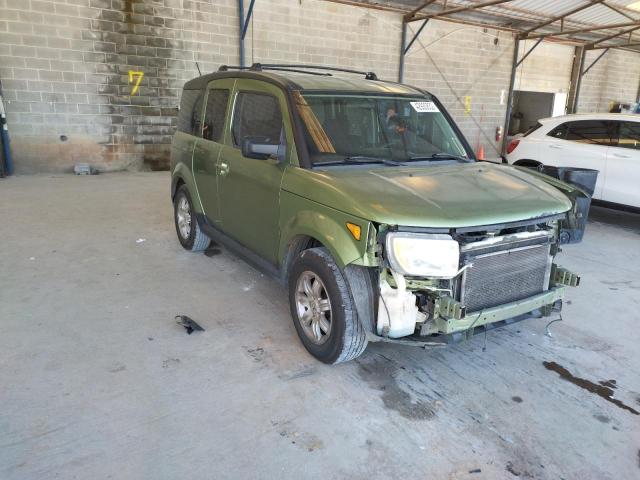 Honda Element ex (2006)