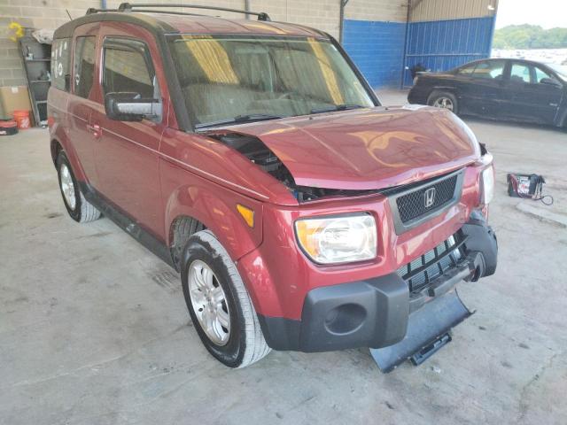 Honda Element ex (2006)