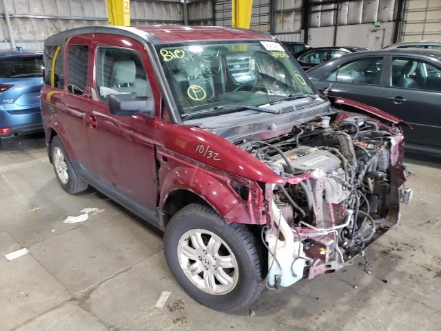 Honda Element ex (2007)