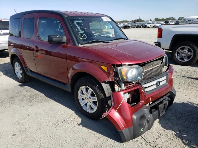 Honda Element ex (2007)