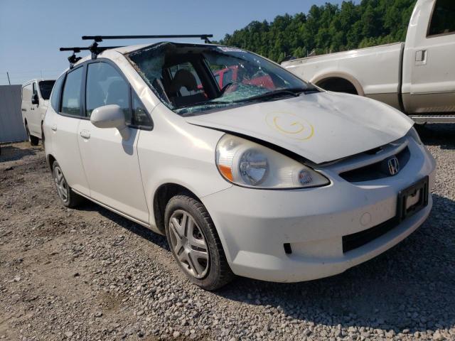 Honda Fit (2007)