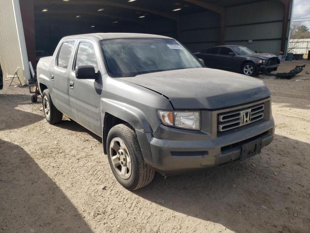 Honda Ridgeline (2007)
