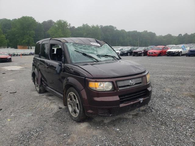 Honda Element (2008)