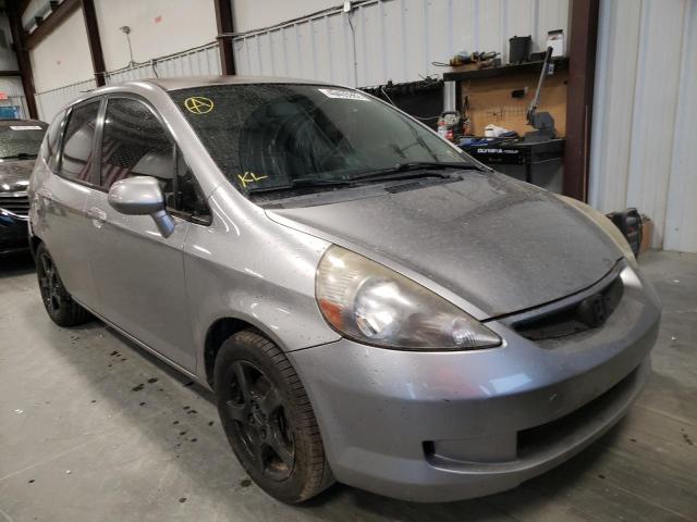 Honda Fit (2008)