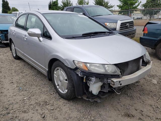 Honda Civic hybr (2009)
