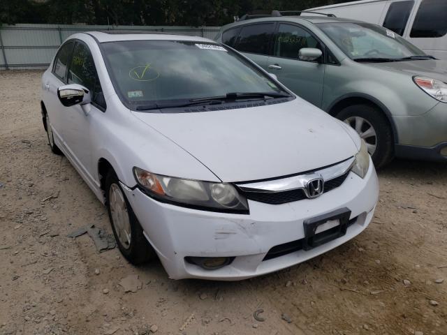 Honda Civic hybr (2009)