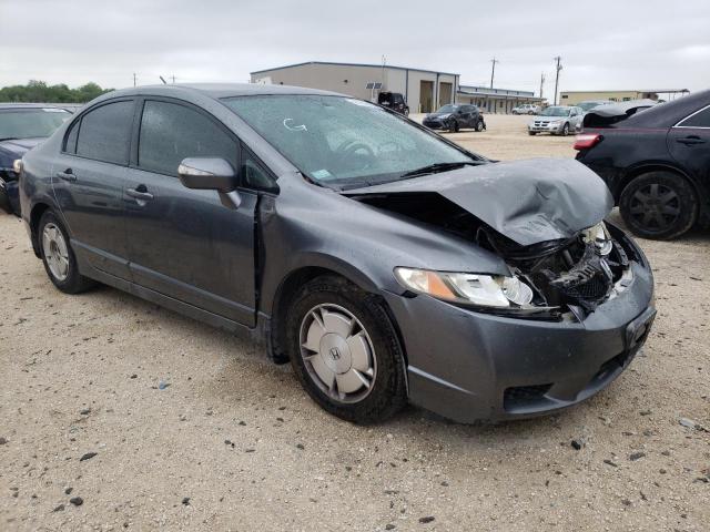 Honda Civic hybr (2009)