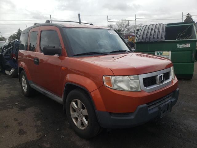 Honda Element ex (2010)