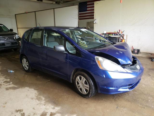 Honda Fit (2010)