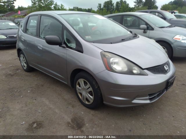 Honda Fit (2010)