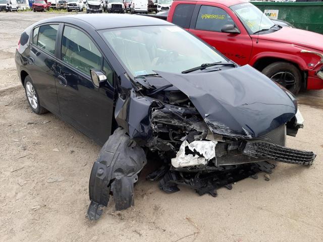 Honda Insight ex (2010)