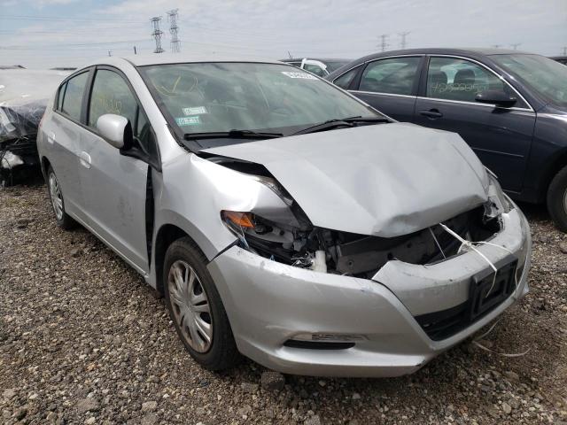 Honda Insight lx (2010)