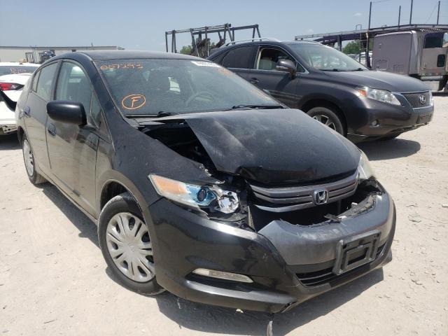 Honda Insight lx (2010)