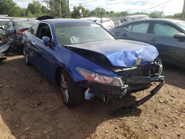 Honda Accord cpe (2011)
