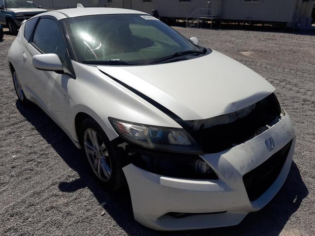 Honda Cr-z ex (2011)