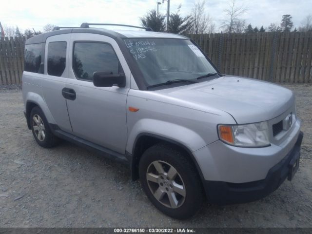 Honda Element (2011)