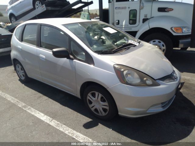 Honda Fit (2011)