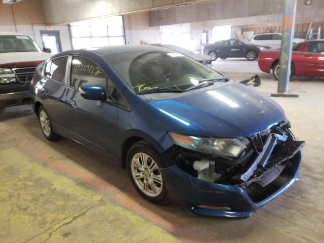 Honda Insight ex (2011)