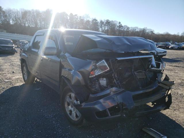 Honda Ridgeline (2011)