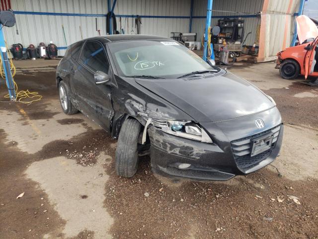 Honda Cr-z ex (2012)