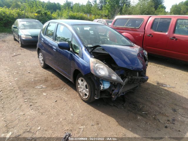 Honda Fit (2012)