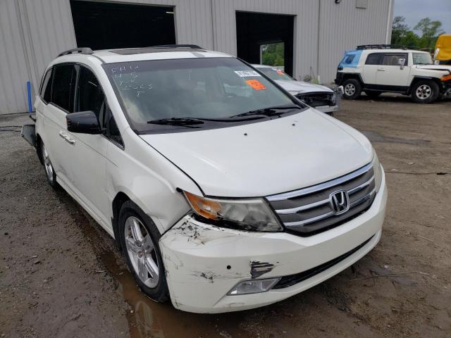 Honda Odyssey to (2012)