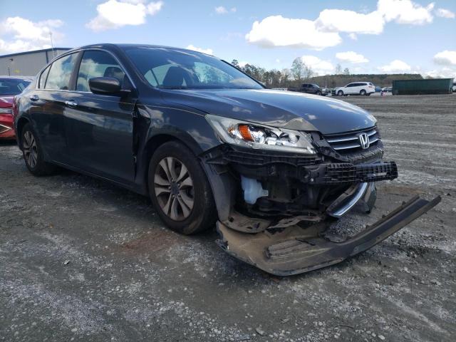 Honda Accord lx (2013)
