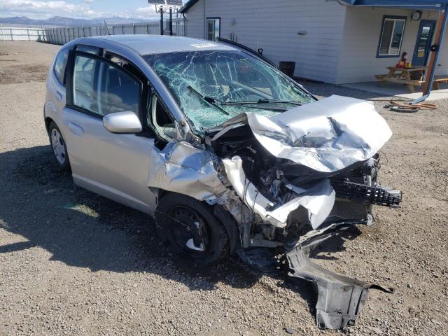 Honda Fit (2013)
