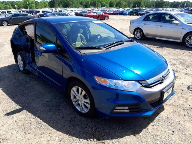 Honda Insight ex (2013)