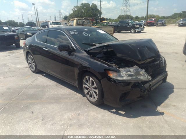 Honda Accord coupe (2014)