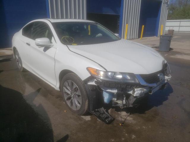 Honda Accord coupe (2014)