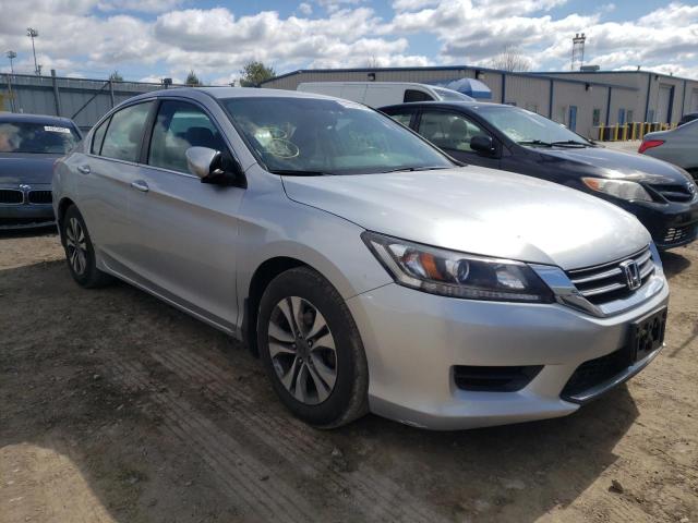 Honda Accord lx (2014)