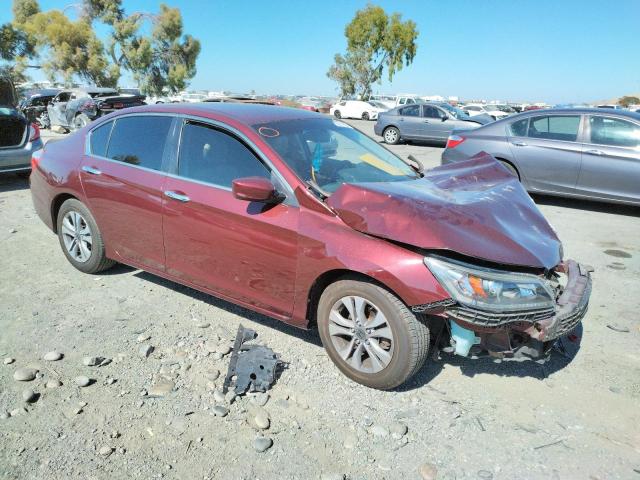 Honda Accord lx (2014)