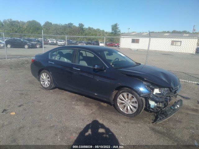 Honda Accord sedan (2014)