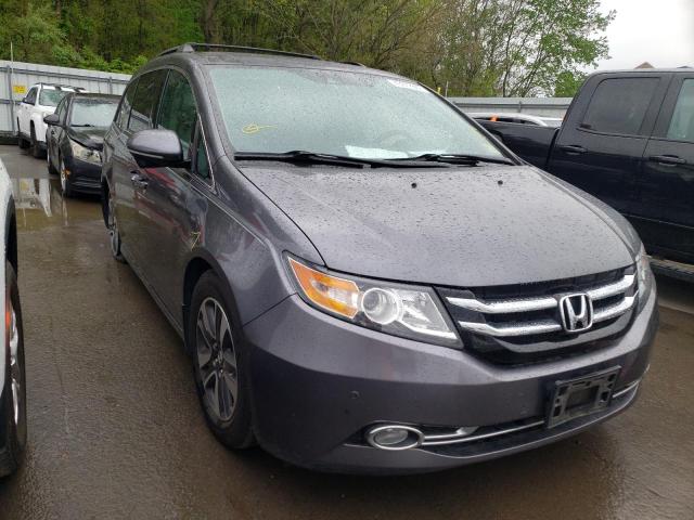 Honda Odyssey to (2014)