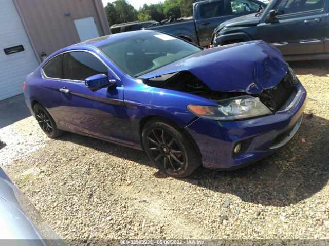 Honda Accord coupe (2015)