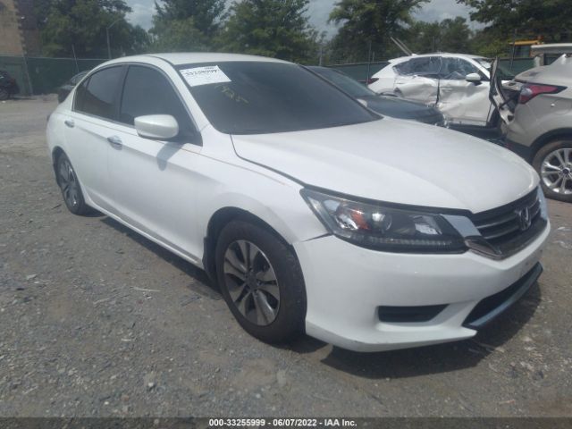 Honda Accord sedan (2015)