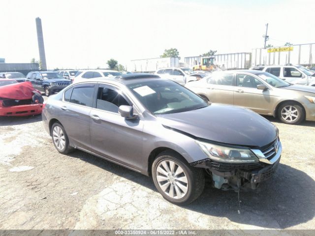 Honda Accord sedan (2015)