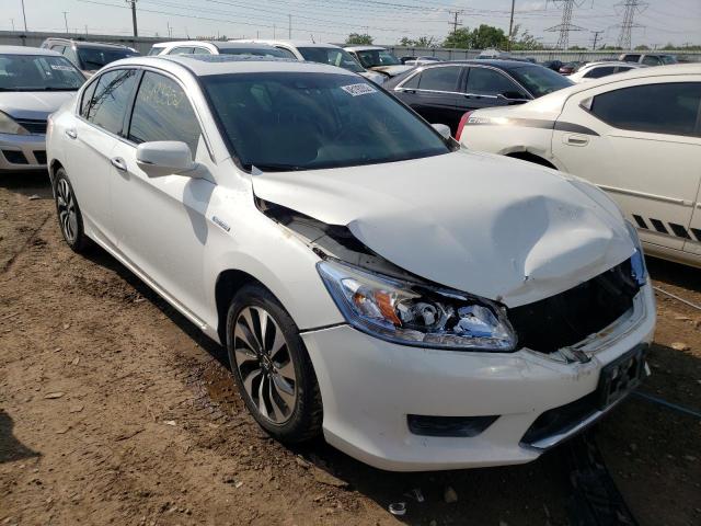 Honda Accord tou (2015)