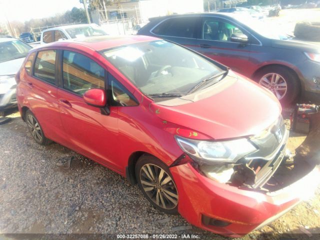 Honda Fit (2015)
