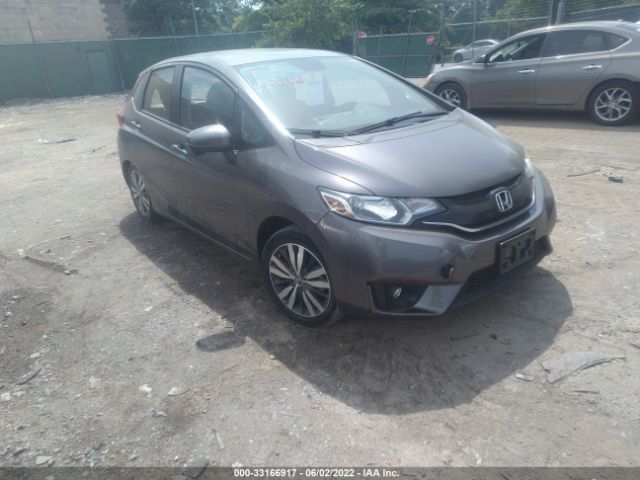 Honda Fit (2016)